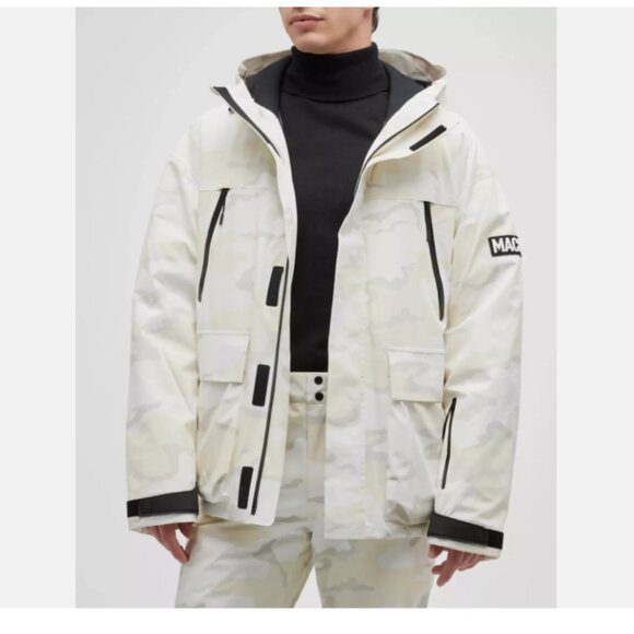 Mackage Men's FROST AGILE-360 Down Ski Jacket - Picture 1 of 16